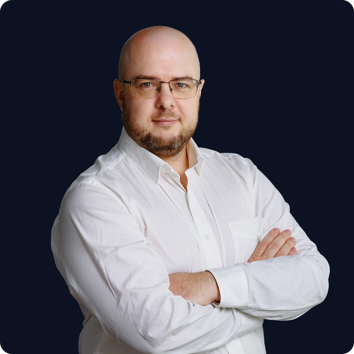 Volodymyr Kondratenko